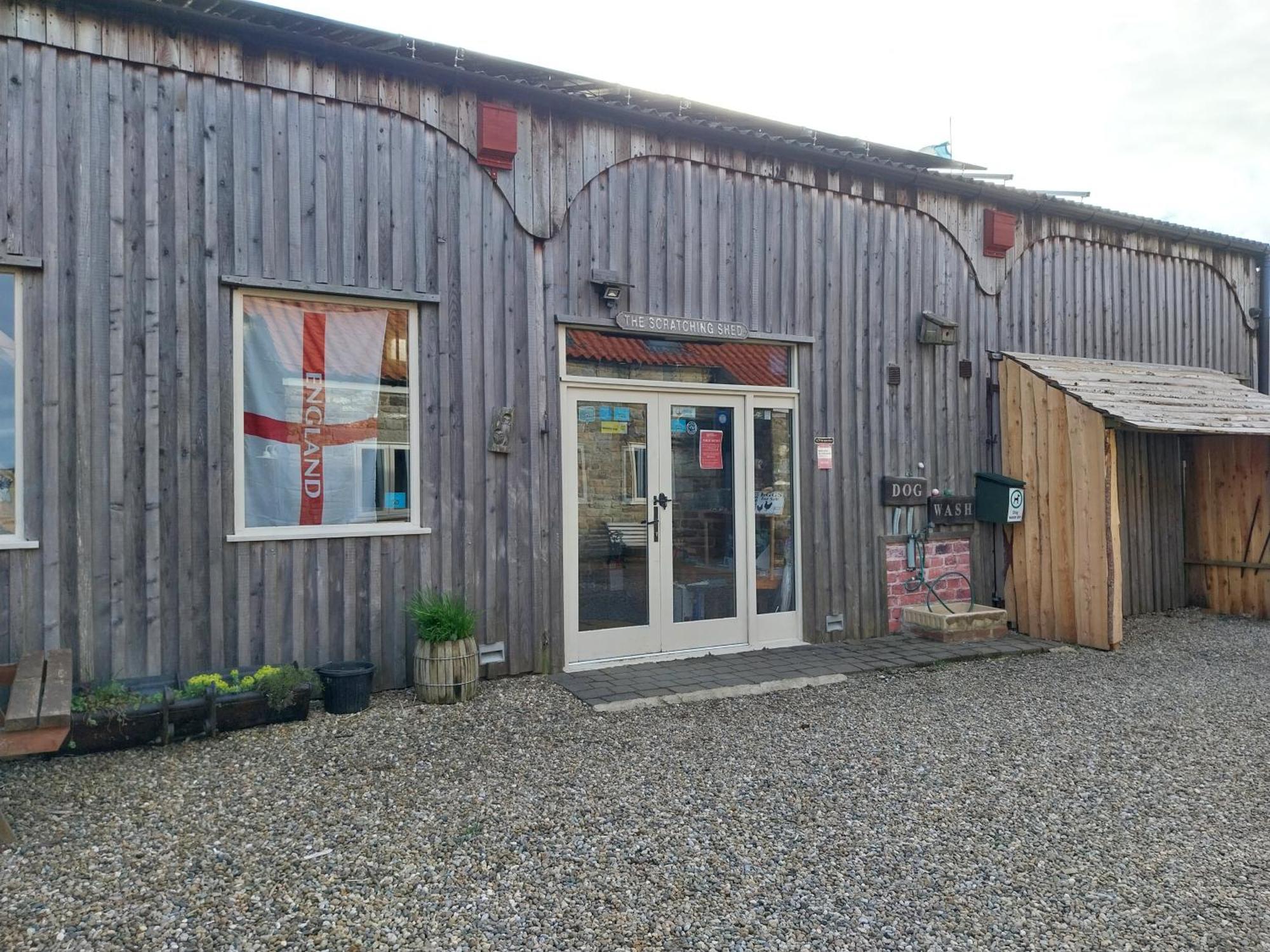 Meadowbeck - Shepherd Huts Fylingdales Ngoại thất bức ảnh