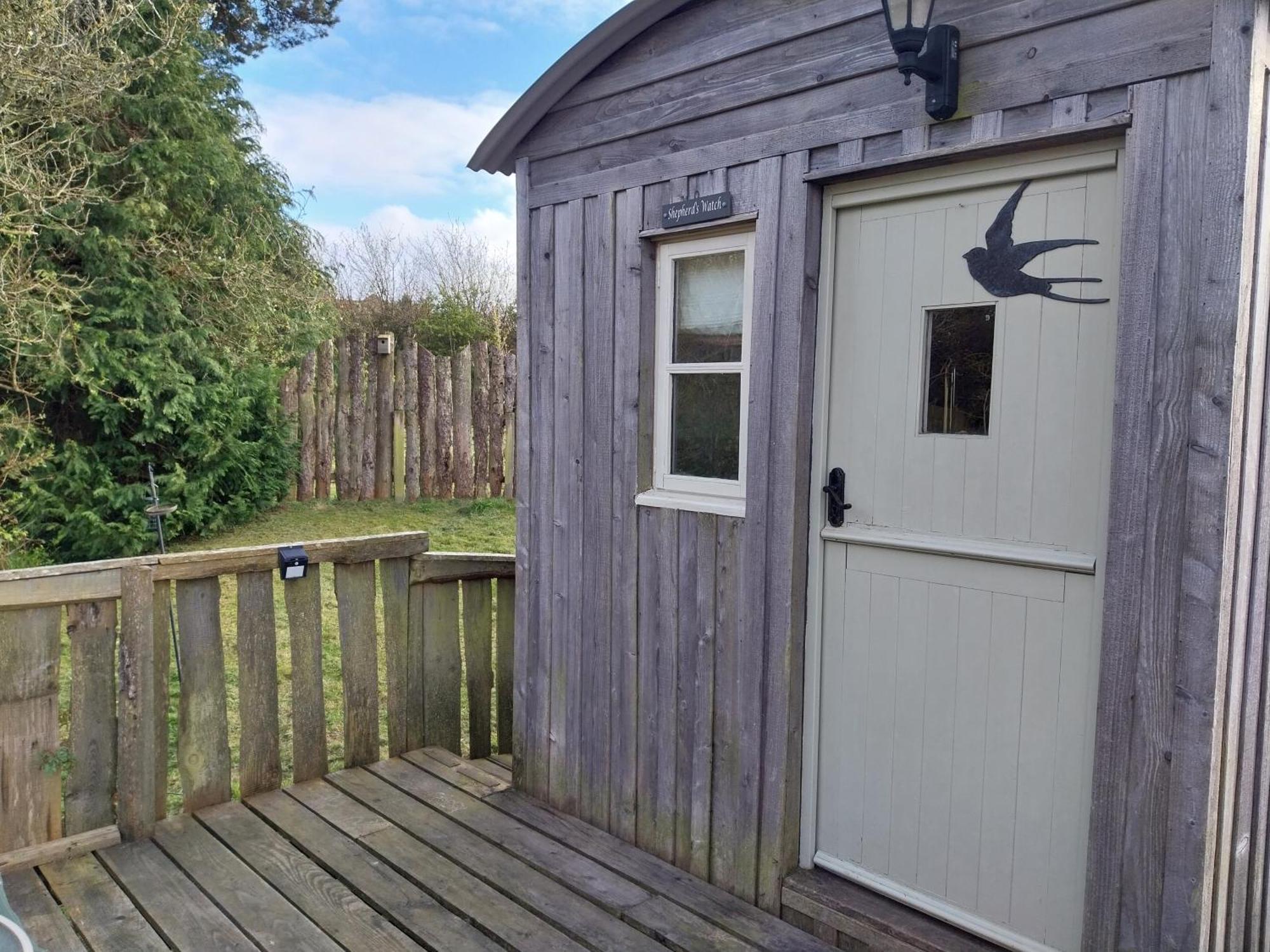 Meadowbeck - Shepherd Huts Fylingdales Ngoại thất bức ảnh